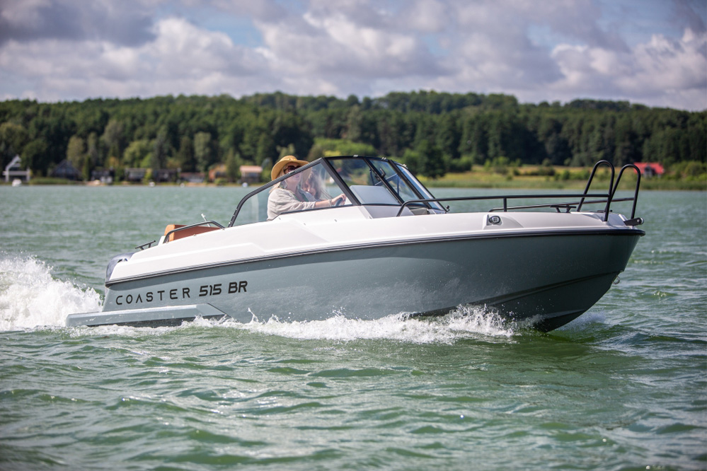 Ansicht 38 der Coaster 515 BR